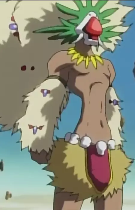 imagem de capa do personagem Guridori