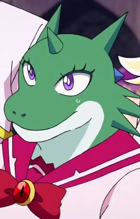 imagem de capa do personagem Gaako