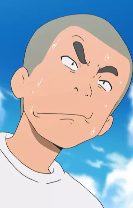 imagem de capa do personagem Hiroki