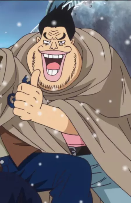 imagem de capa do personagem Bomba
