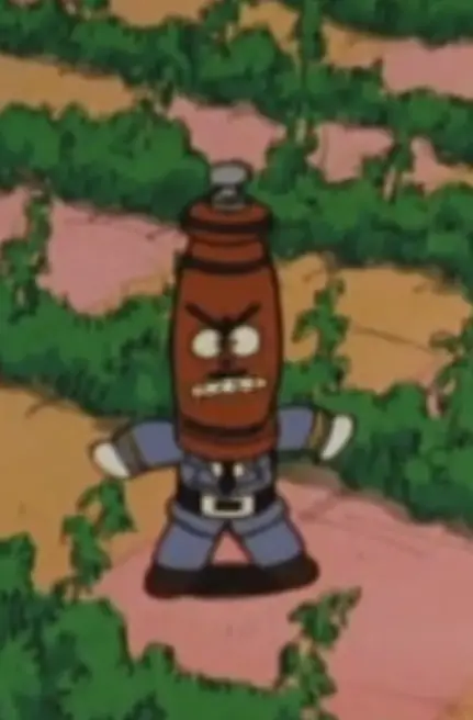 imagem de capa do personagem Pepper Keibu