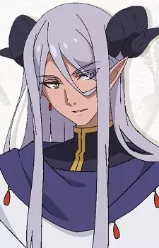 imagem de capa do personagem Volpe Dorma
