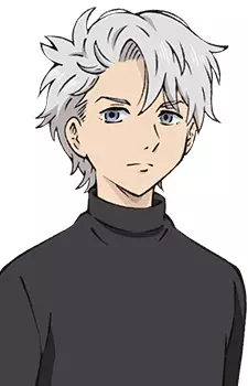 imagem de capa do personagem Hikaru Sudou