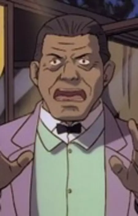 imagem de capa do personagem Takuma Hashizume