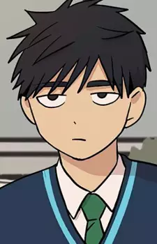 imagem de capa do personagem Haejun Go