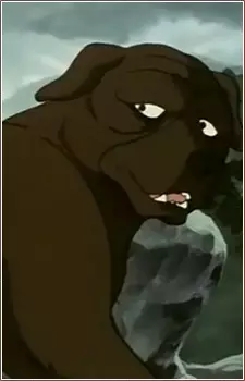imagem de capa do personagem Jaguar