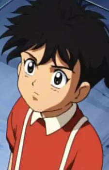 imagem de capa do personagem Kazuhiko Kaneko