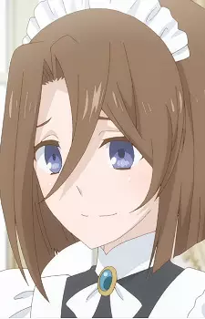 imagem de capa do personagem Sara