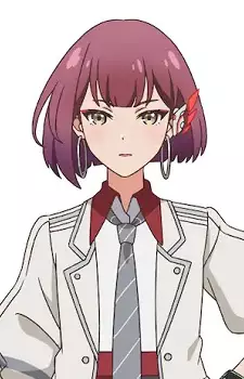 imagem de capa do personagem Sarah