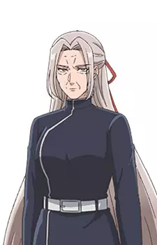 imagem de capa do personagem Iberta