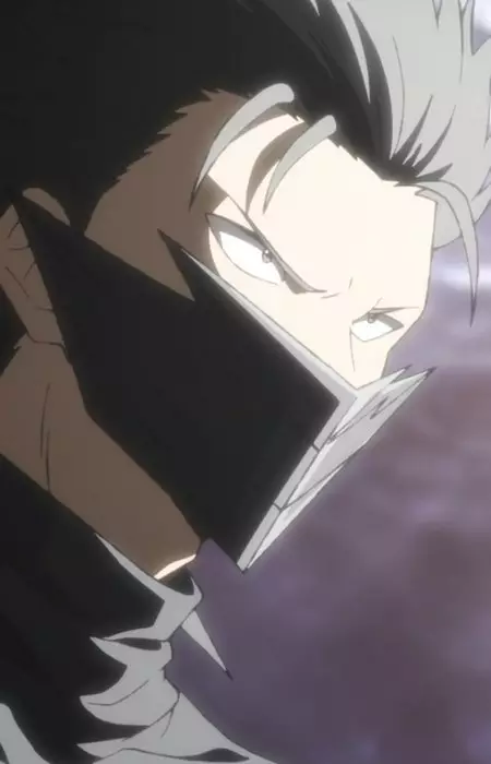 imagem de capa do personagem Kisurugi