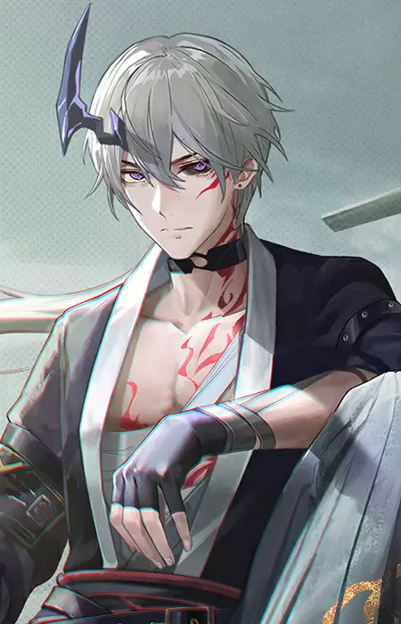 imagem de capa do personagem Camu