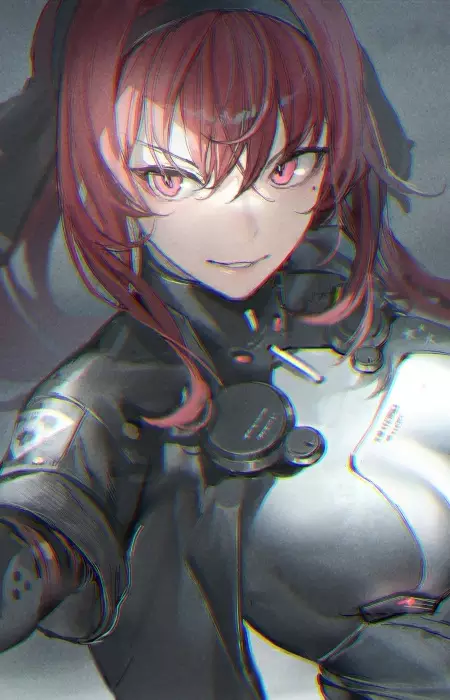 imagem de capa do personagem Vera