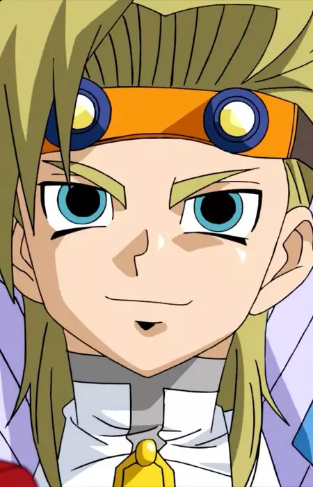 imagem de capa do personagem Number 2