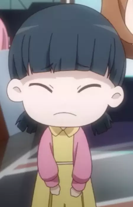 imagem de capa do personagem Daughter