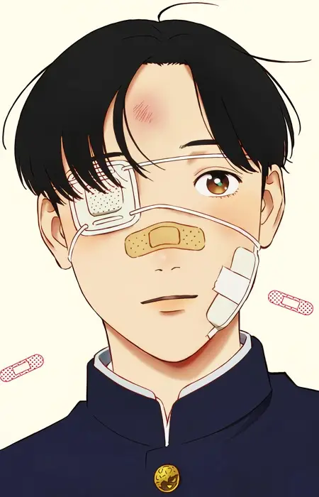 imagem de capa do personagem Tsuyoshi Yano