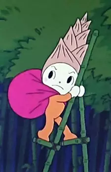 imagem de capa do personagem Takenoko Boy
