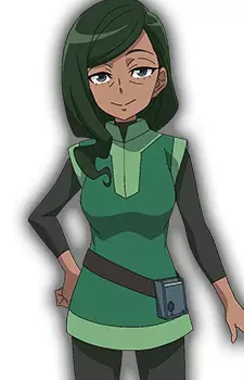 imagem de capa do personagem Miss Bliss