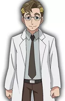 imagem de capa do personagem Marlowe Faustus