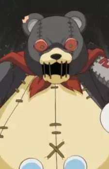 imagem de capa do personagem WaruMonzaemon