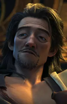 imagem de capa do personagem Gongbao Shen