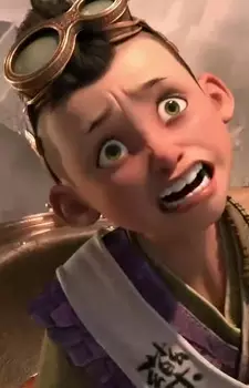imagem de capa do personagem Gourd Pixie