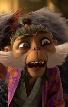 imagem de capa do personagem Casino Monkey