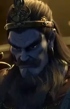 imagem de capa do personagem Liqing Mo