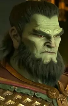 imagem de capa do personagem Lihong Mo