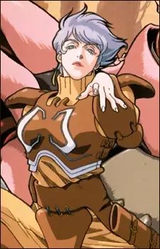 imagem de capa do personagem Garalia Nyamhee