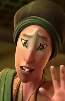 imagem de capa do personagem Big Ears