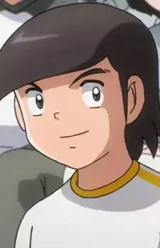 imagem de capa do personagem Takeshi Kishida