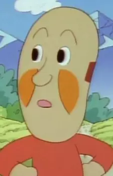 imagem de capa do personagem Mame-ojisan