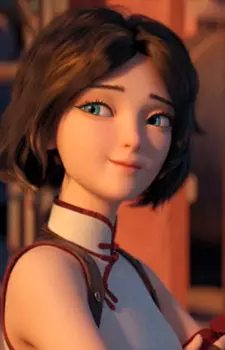 imagem de capa do personagem Kasha