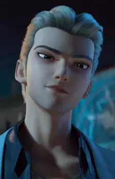 imagem de capa do personagem Bing Ao