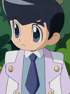 imagem de capa do personagem Ken Kitazawa