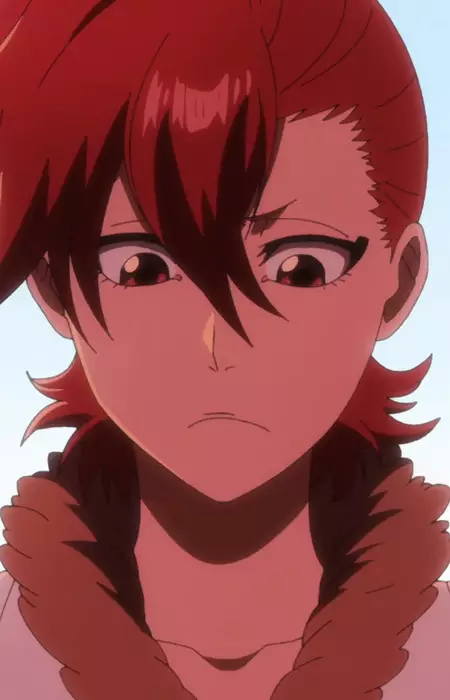imagem de capa do personagem Mera Hiuchigashima