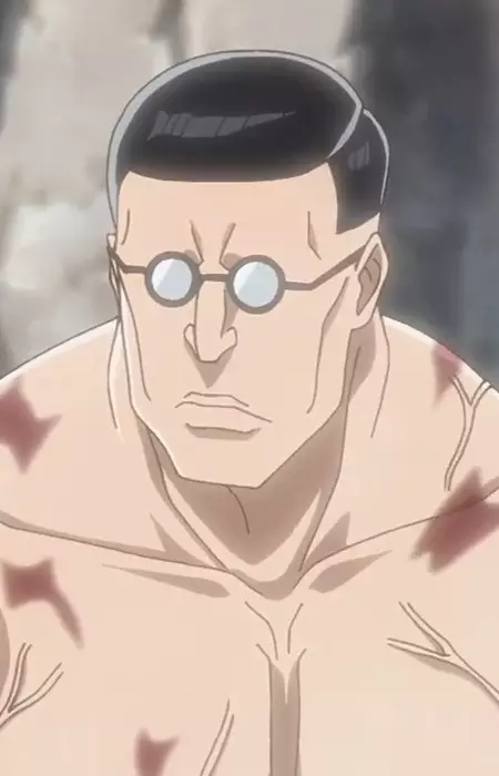imagem de capa do personagem Kazuo