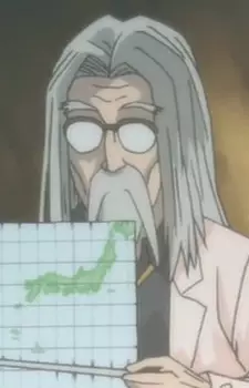 imagem de capa do personagem Professor