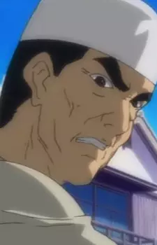 imagem de capa do personagem Bicycle Man