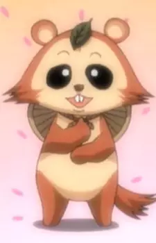 imagem de capa do personagem Tanuki