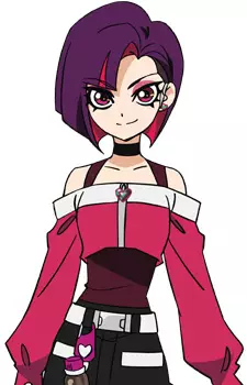 imagem de capa do personagem Kaori Hakase