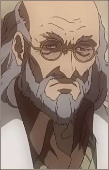 imagem de capa do personagem Dr. Tokioka