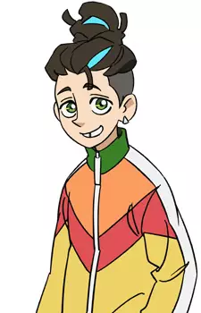 imagem de capa do personagem Ponta Hayari