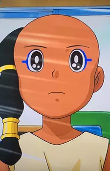 imagem de capa do personagem Nemeses II