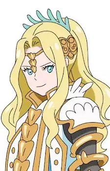 imagem de capa do personagem Tsurugi