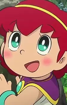 imagem de capa do personagem Koron