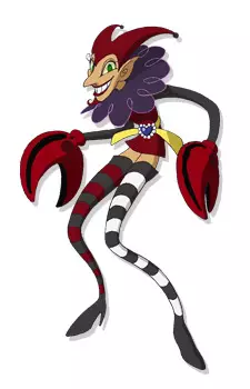 imagem de capa do personagem Kare