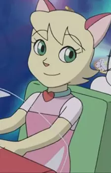 imagem de capa do personagem Belle
