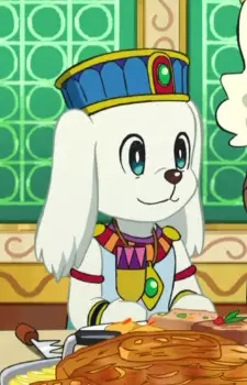 imagem de capa do personagem Peko